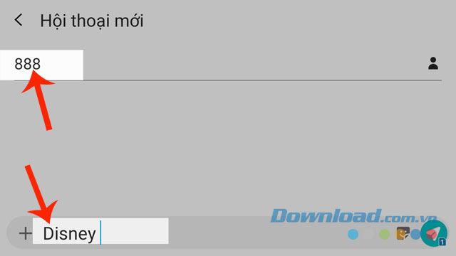 Nhắn tin đăng ký gói cước