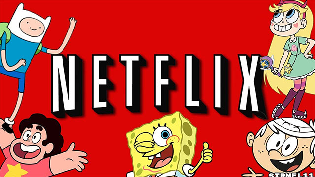 Ứng dụng Netflix