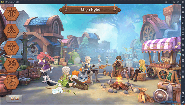 Hướng dẫn cài đặt Laplace M VN