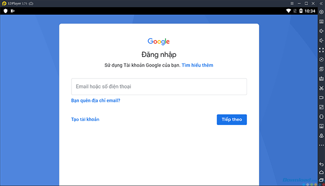 Hướng dẫn cài đặt Laplace M VN