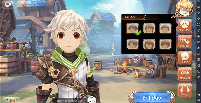 Hướng dẫn cài đặt Laplace M VN