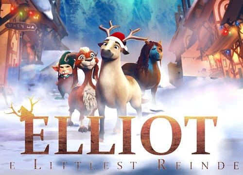 Elliot: Tuần Lộc giả danh