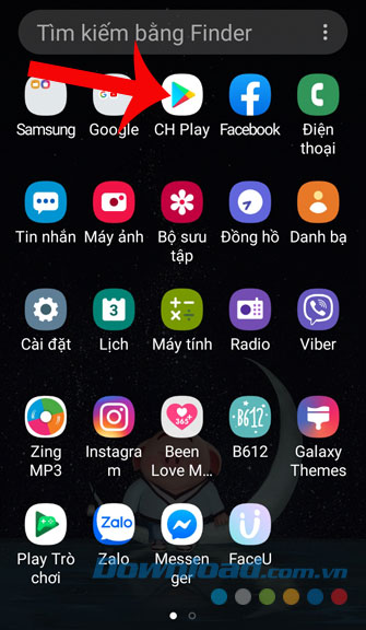 Hướng dẫn cài đặt và xem phim trên Fim+