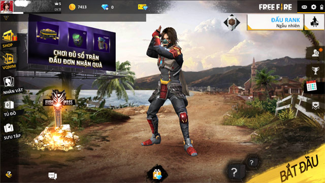 Garena Free Fire