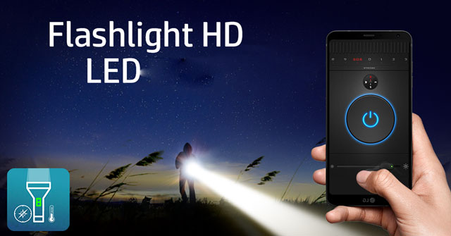 Flashlight HD LED