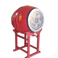 Tập làm văn lớp 4: Tả cái trống trường em