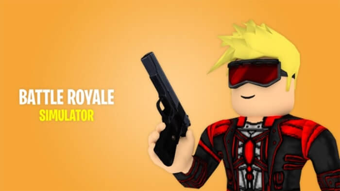 Battle Royale Simulator
