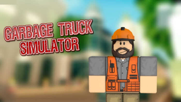 Garbage Truck Simulator