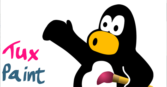 Hướng dẫn tải và cài đặt Tux Paint – phần mềm tập vẽ cho bé