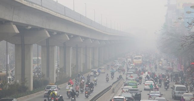 Văn mẫu lớp 12: Nghị luận về vấn đề ô nhiễm không khí hiện nay (Dàn ý + 6 Mẫu) Những bài văn hay lớp 12