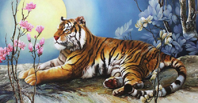 Văn mẫu lớp 9: Phân tích bức tranh tứ bình trong bài Nhớ rừng 2 Dàn ý & 7 bài văn mẫu lớp 9 hay nhất