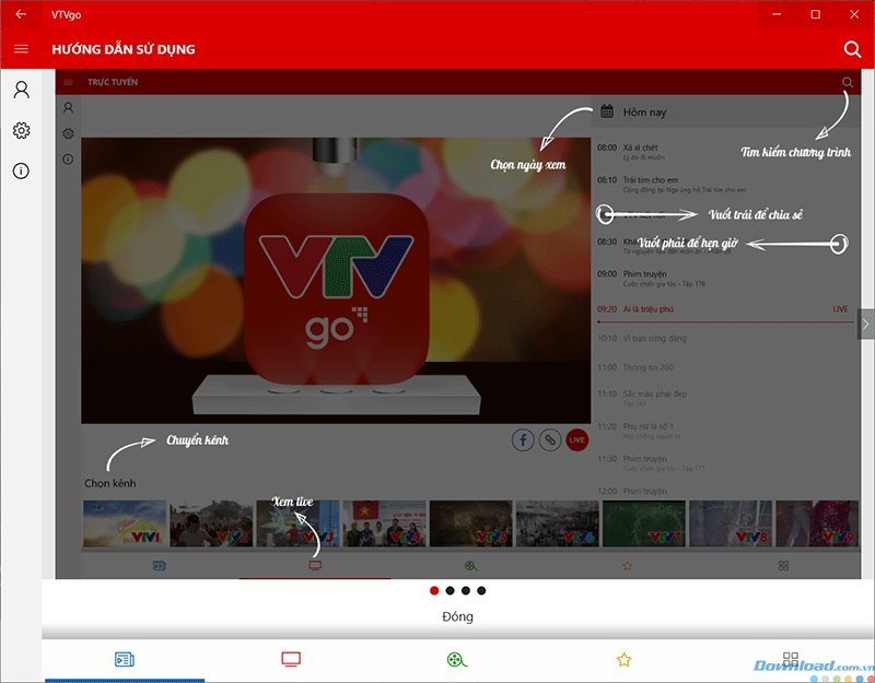 VTV Go