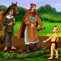 Truyện Em bé thông minh (Có file nghe MP3)