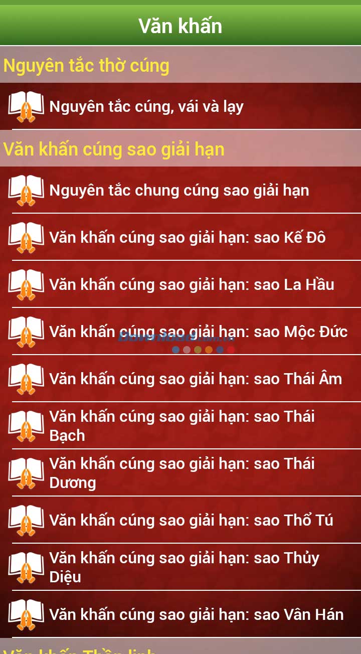 Lịch Vạn Niên 2020