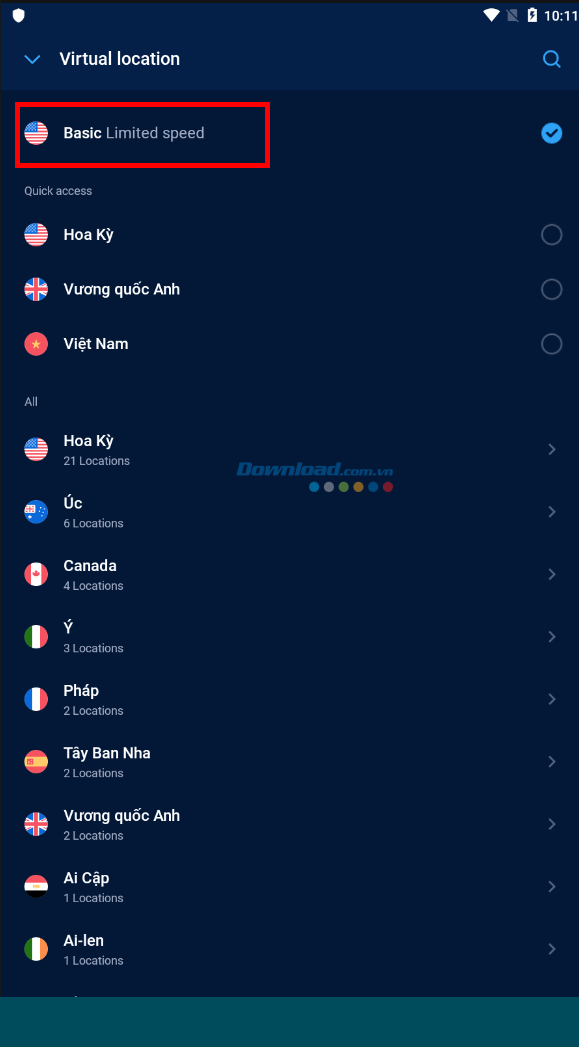Hotspot Shield Free VPN