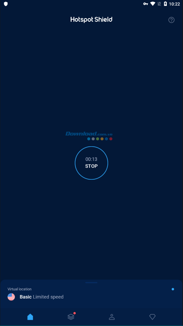 Hotspot Shield Free VPN