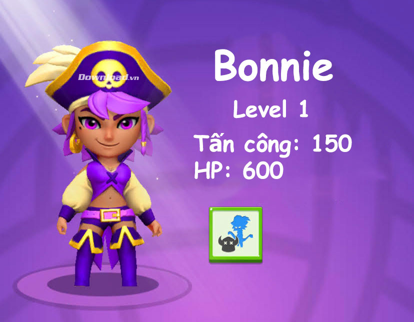 Bonnie