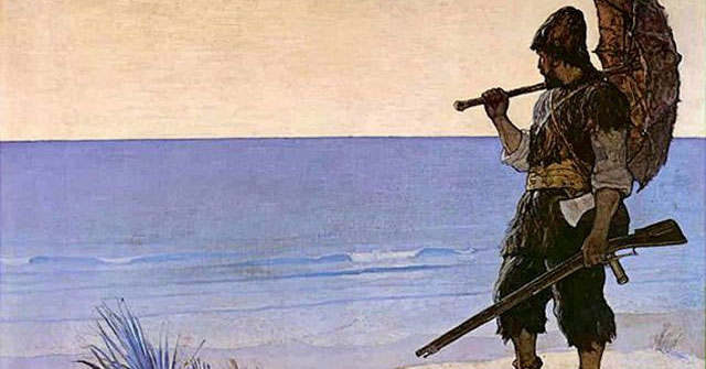 Phân tích tác phẩm Rô-bin-xơn ngoài đảo hoang