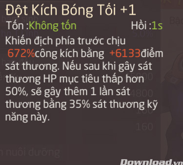 Đột kích bóng tối