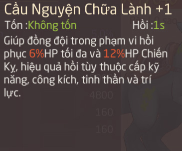 Cầu nguyện chữa lành