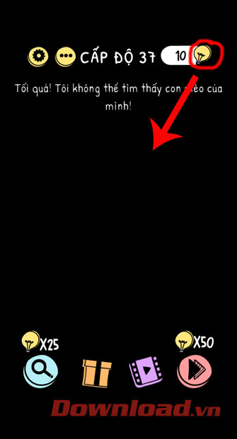 Đáp án game Brain Test câu