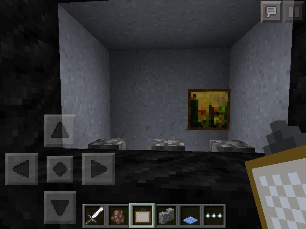 Thiết kế câu chuyện trong Minecraft 