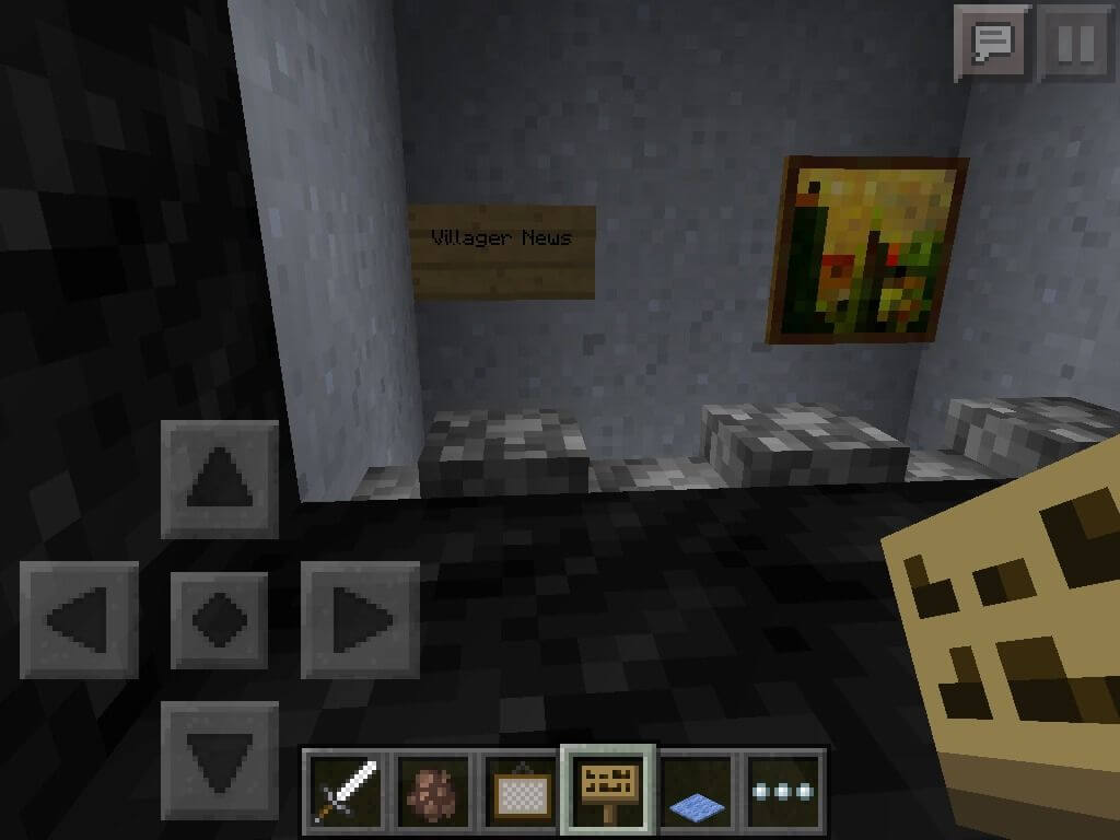 Sáng tạo nội dung trong Minecraft 