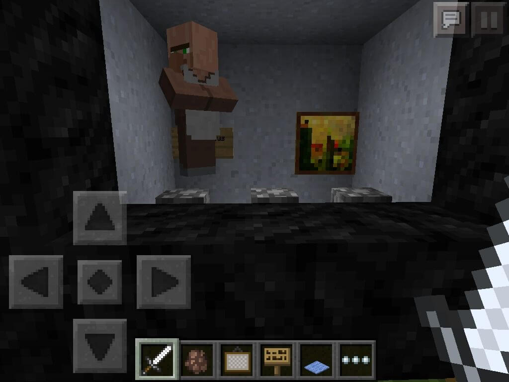 Sáng tạo nội dung hay trong Minecraft 