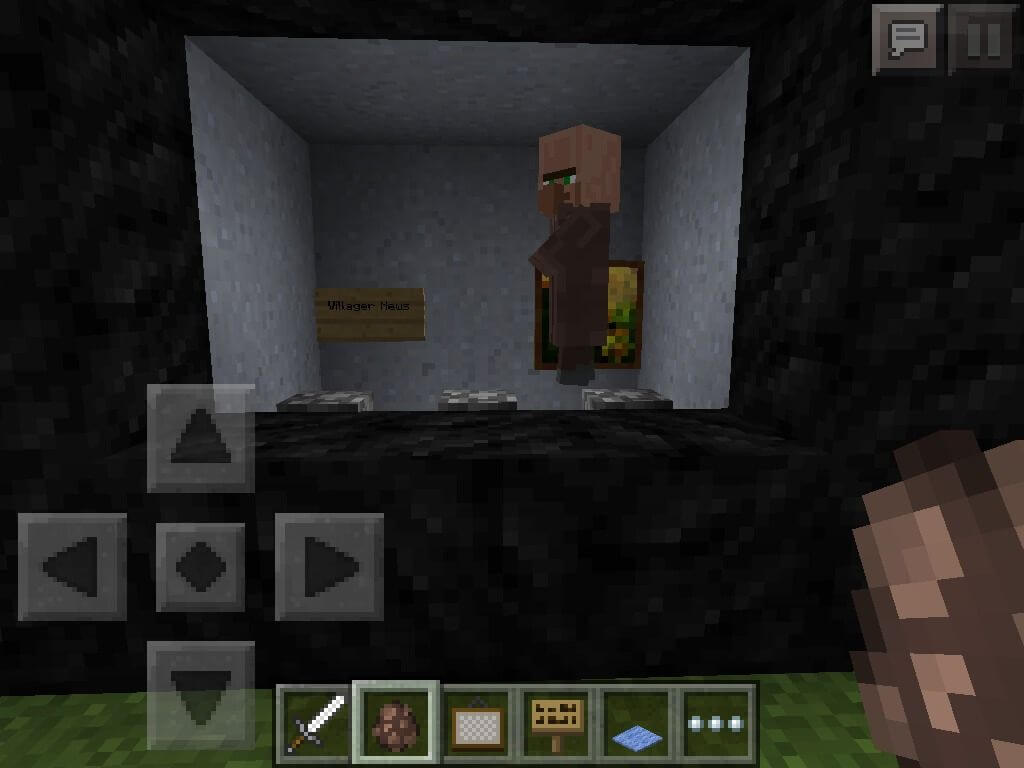 Mod thù địch trong Minecraft 