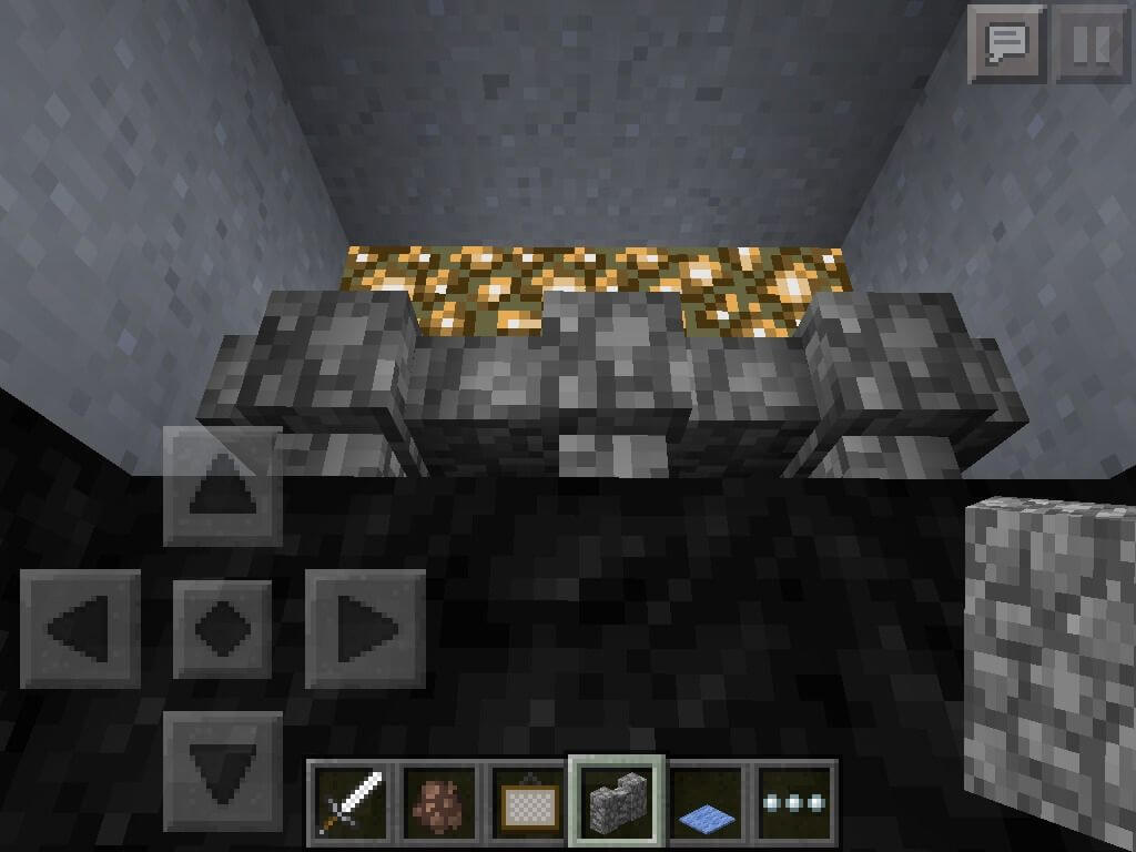 Thiết kế TV trong Minecraft 