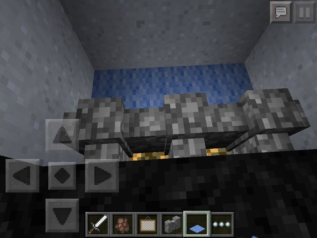 Chế tạo TV trong Minecraft 