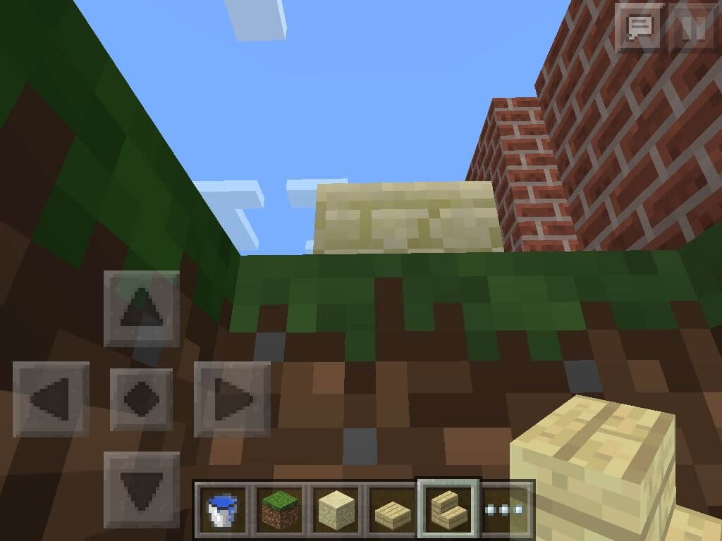 Thiết kế bàn trong Minecraft