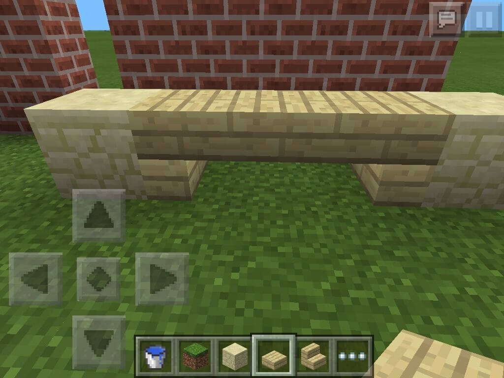Bàn trong Minecraft