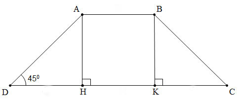 Hình thang cân 