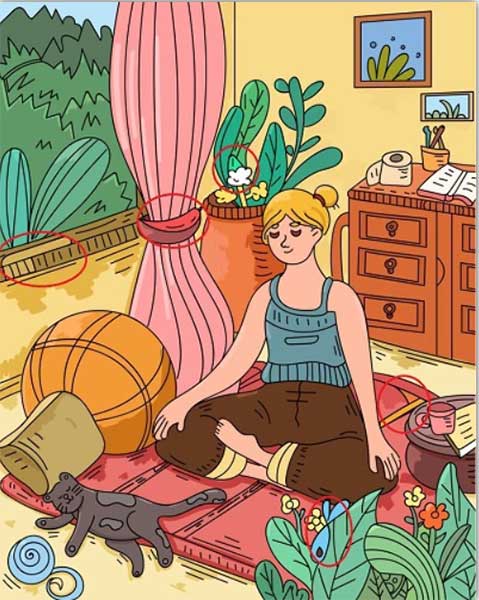 Đáp án Find Out đầy đủ nhất – Game giải đố cực hay