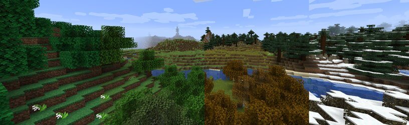 Mod bổ sung hiệu ứng thời tiết