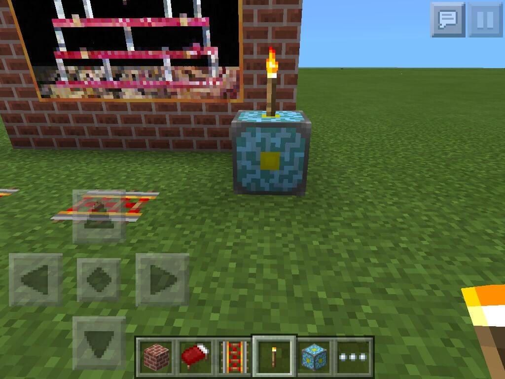 Tạo Xblox trong Minecraft