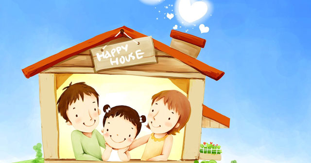 Nghị luận về câu nói Nhà là nơi bão đứng sau cửa