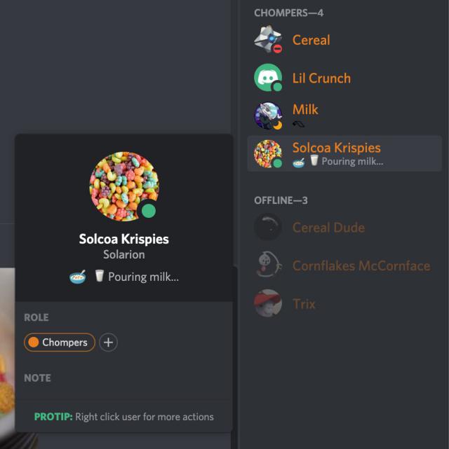 Ảnh đại diện trên Discord