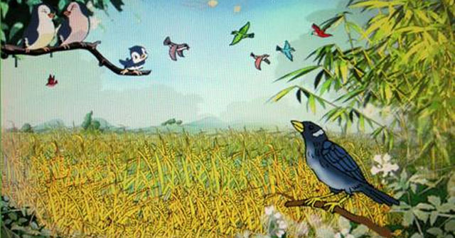 Phân tích tâm trạng bức bối, khao khát tự do qua bài Khi con tu hú