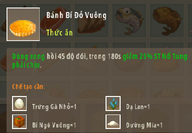 Bánh bí đỏ