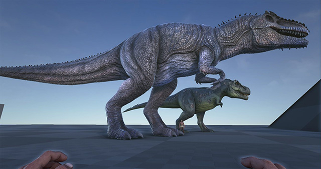 Giganotosaurus