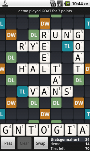 Wordfeud