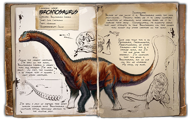 Brontosaurus