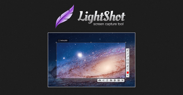 Hướng dẫn sử dụng Lightshot chụp và chia sẻ ảnh chụp màn hình [Video]