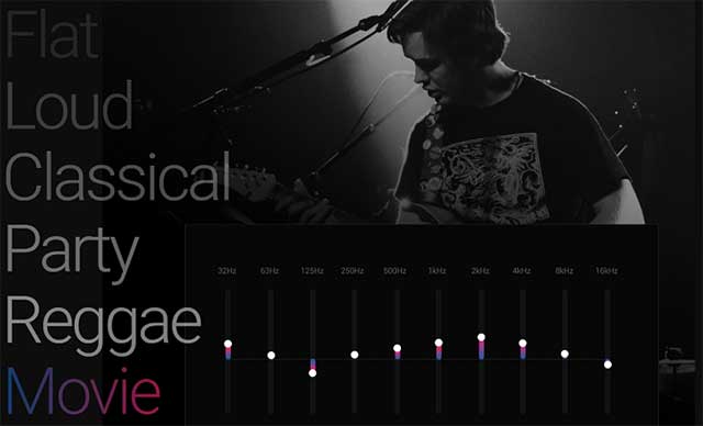 Boom3D là bộ cân bằng âm thanh cho cả Windows 10 và macOS