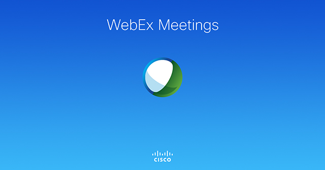 Webex Meetings: Cách cài đặt, tạo phòng và Join phòng học miễn phí