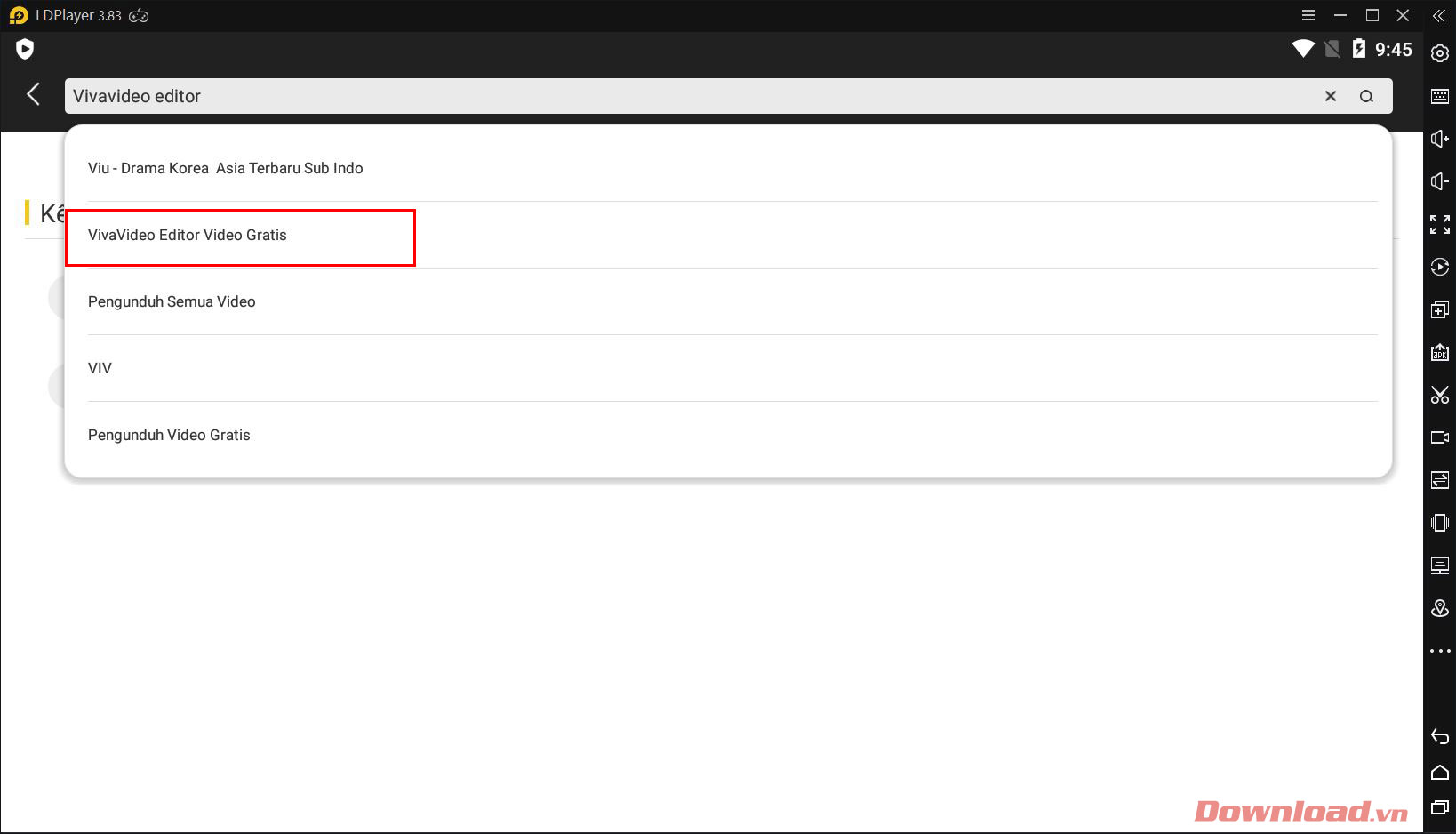 Vivavideo Editor Video Gratis. 