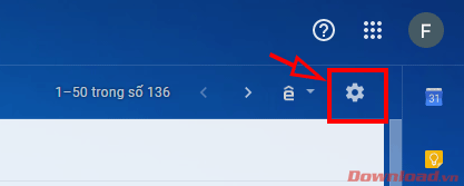 Biểu tượng bánh răng