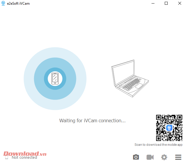 IVCam PC